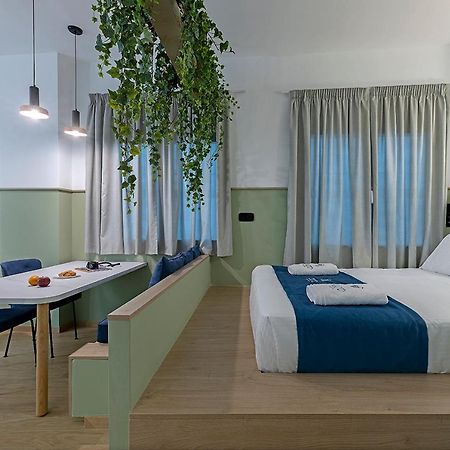 Acro Urban Suites เอเธนส์ ภายนอก รูปภาพ