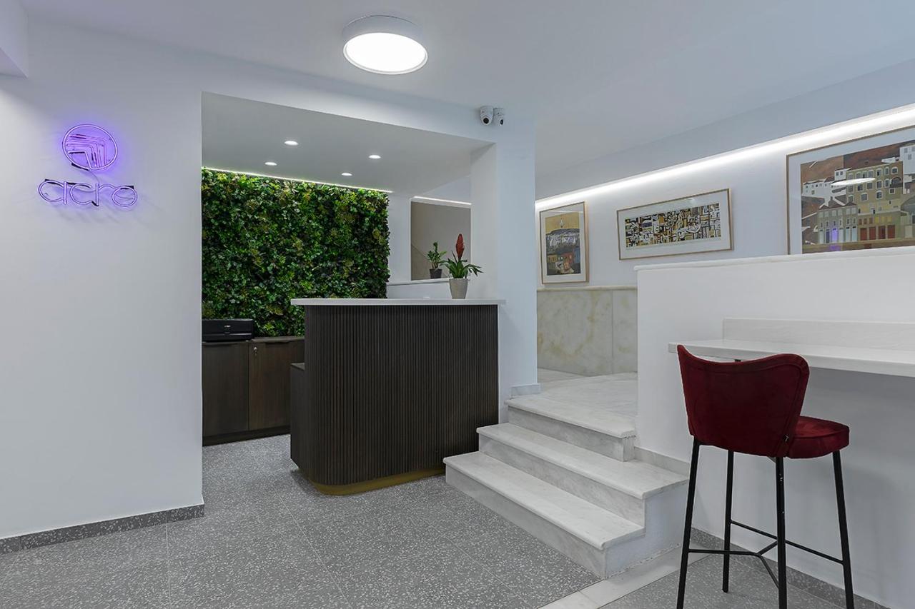Acro Urban Suites เอเธนส์ ภายนอก รูปภาพ
