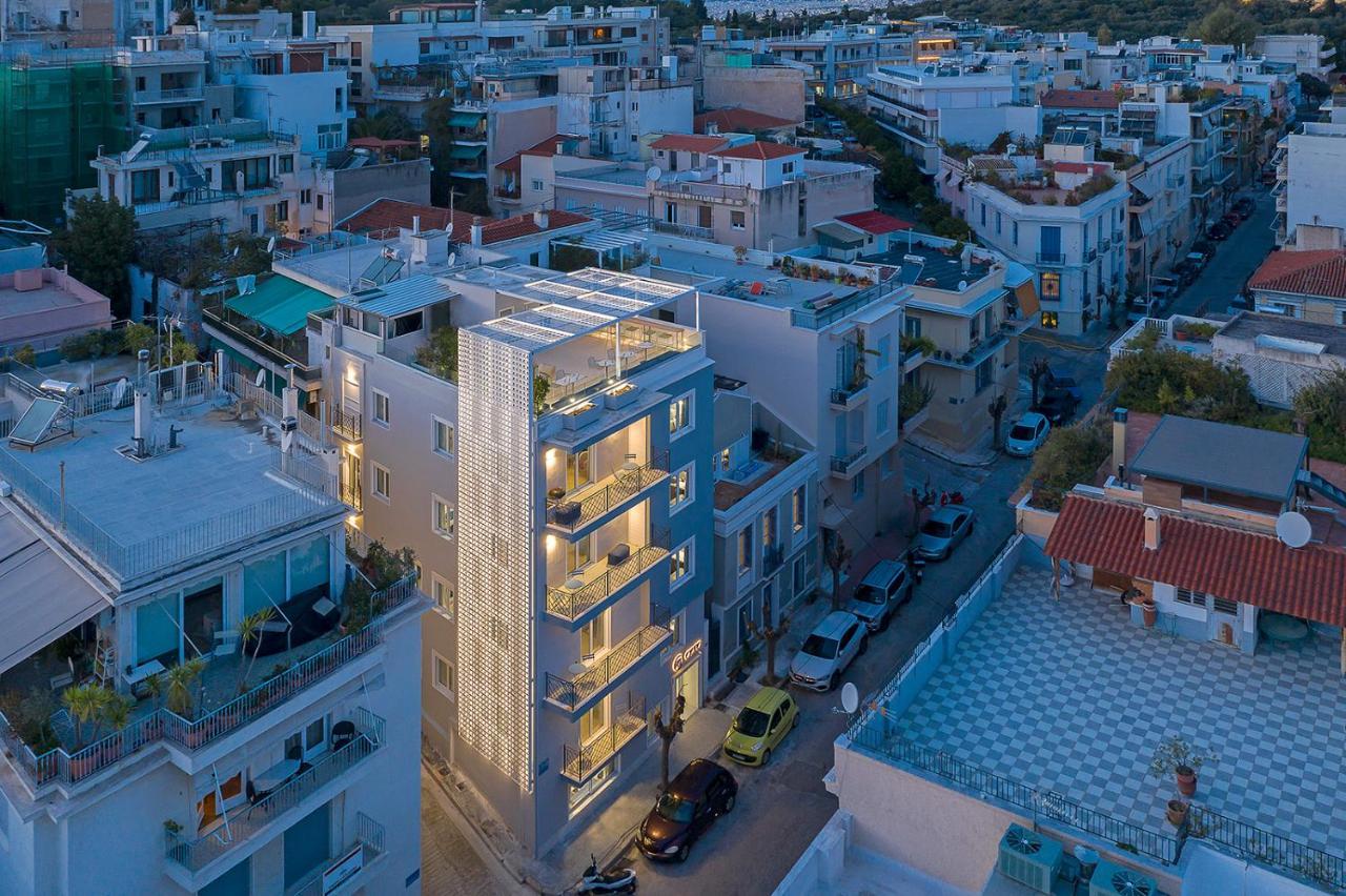 Acro Urban Suites เอเธนส์ ภายนอก รูปภาพ