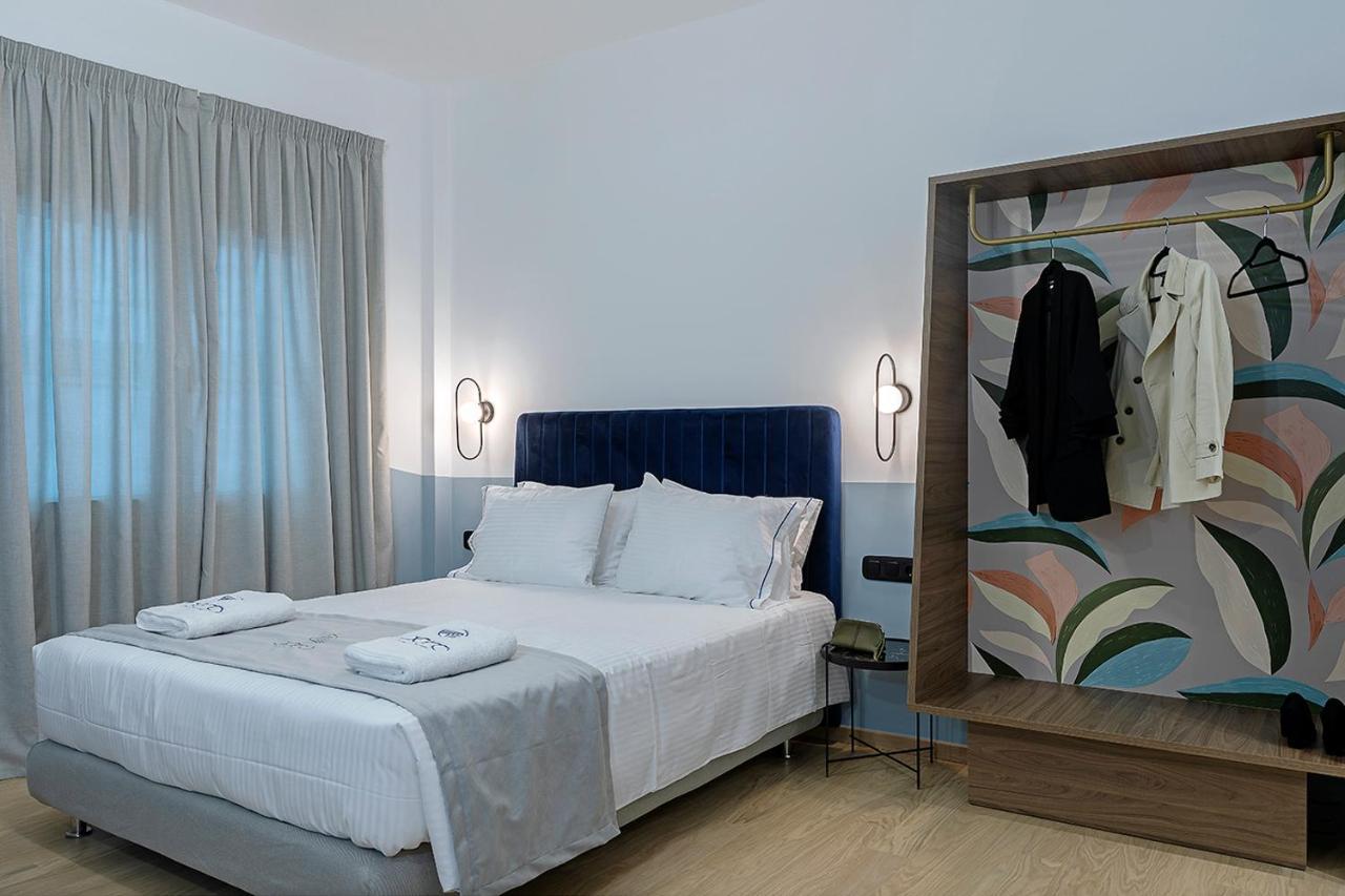 Acro Urban Suites เอเธนส์ ภายนอก รูปภาพ