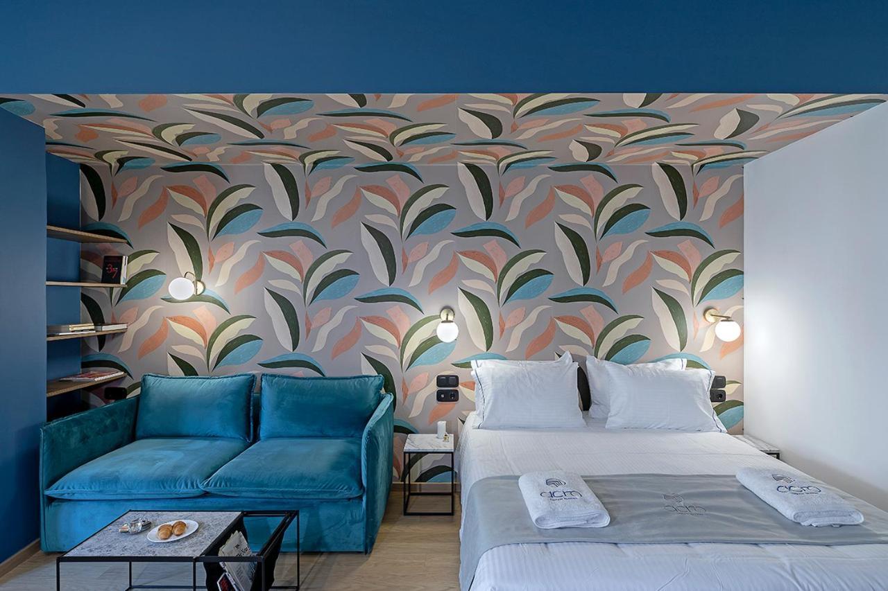 Acro Urban Suites เอเธนส์ ภายนอก รูปภาพ