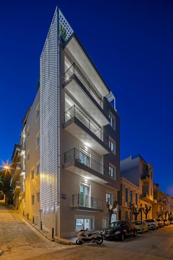 Acro Urban Suites เอเธนส์ ภายนอก รูปภาพ