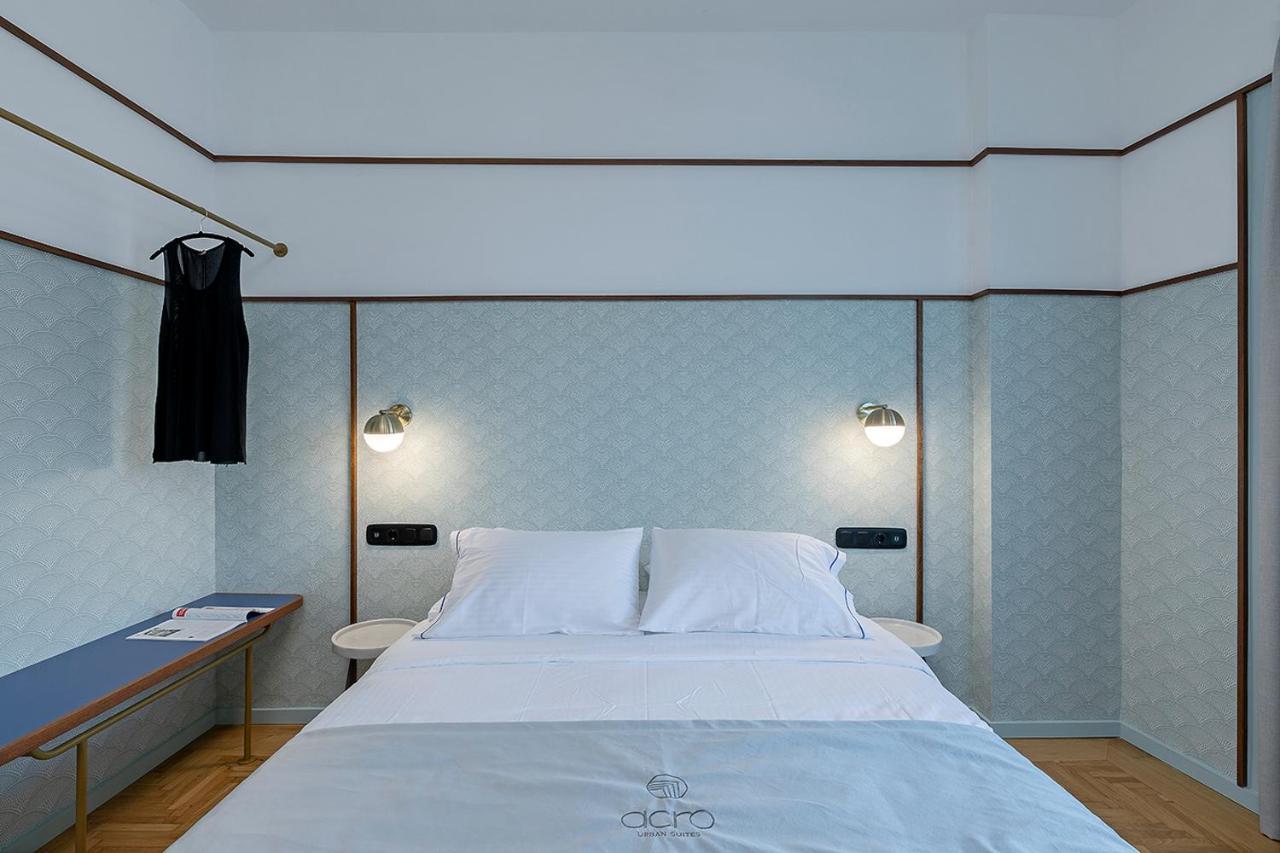 Acro Urban Suites เอเธนส์ ภายนอก รูปภาพ