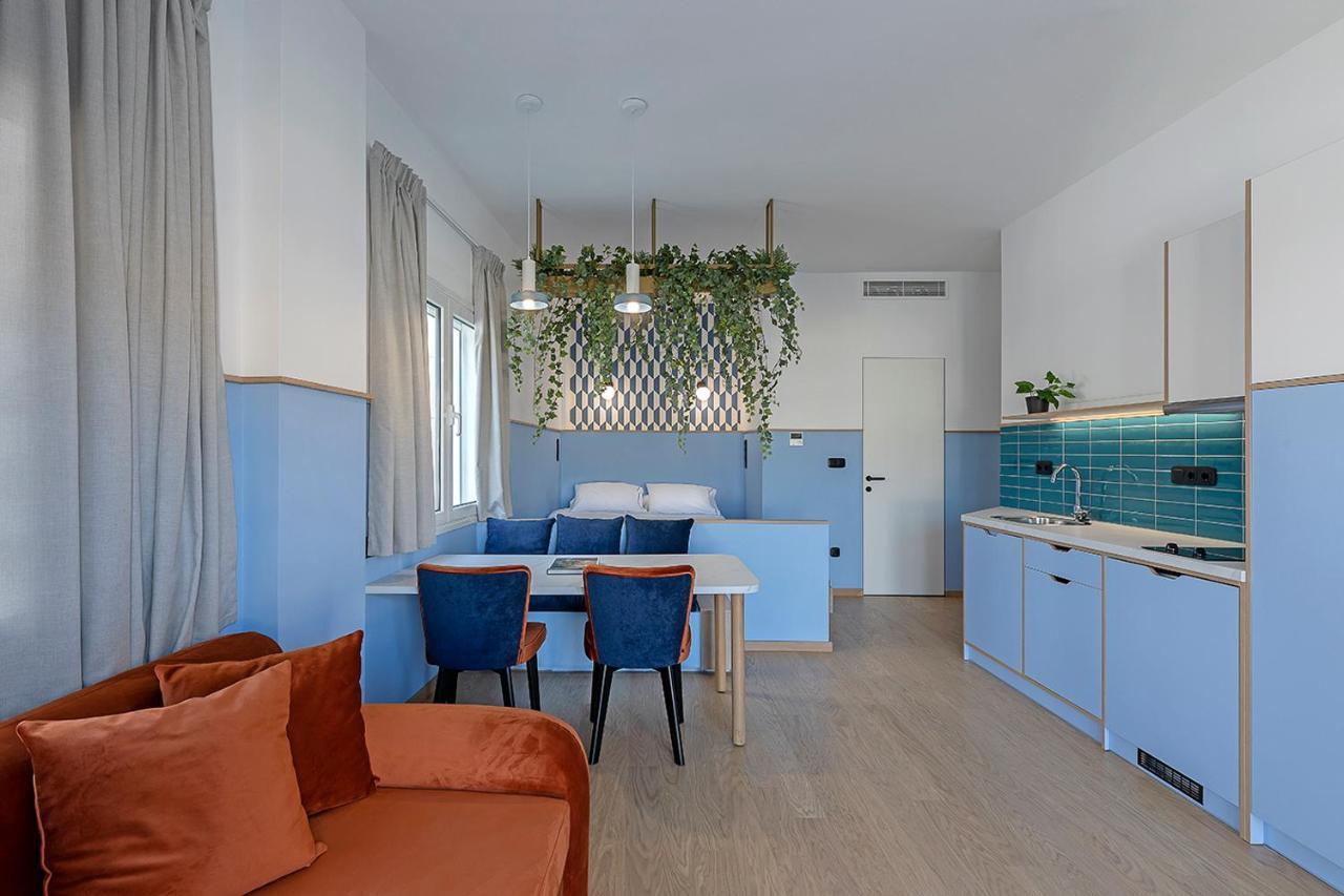 Acro Urban Suites เอเธนส์ ภายนอก รูปภาพ