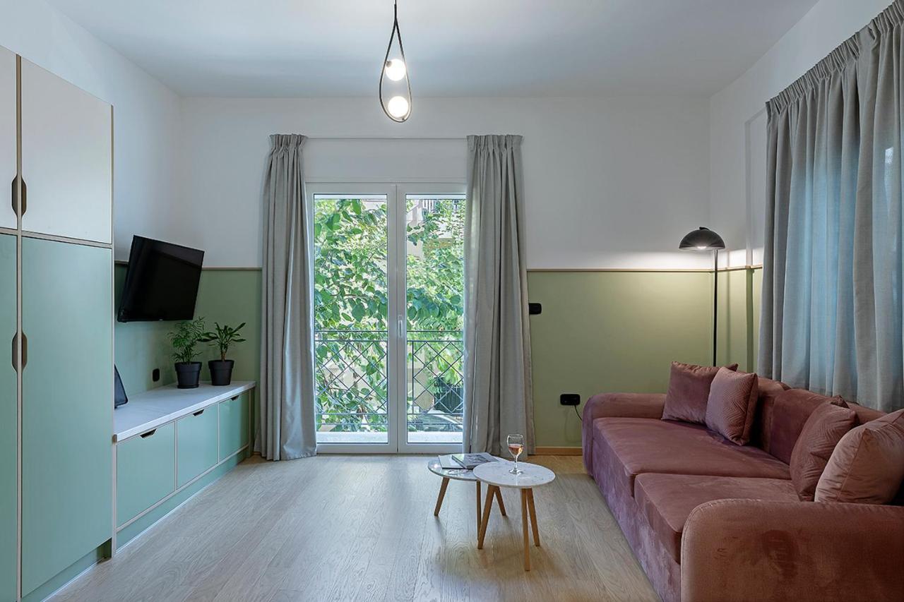 Acro Urban Suites เอเธนส์ ภายนอก รูปภาพ