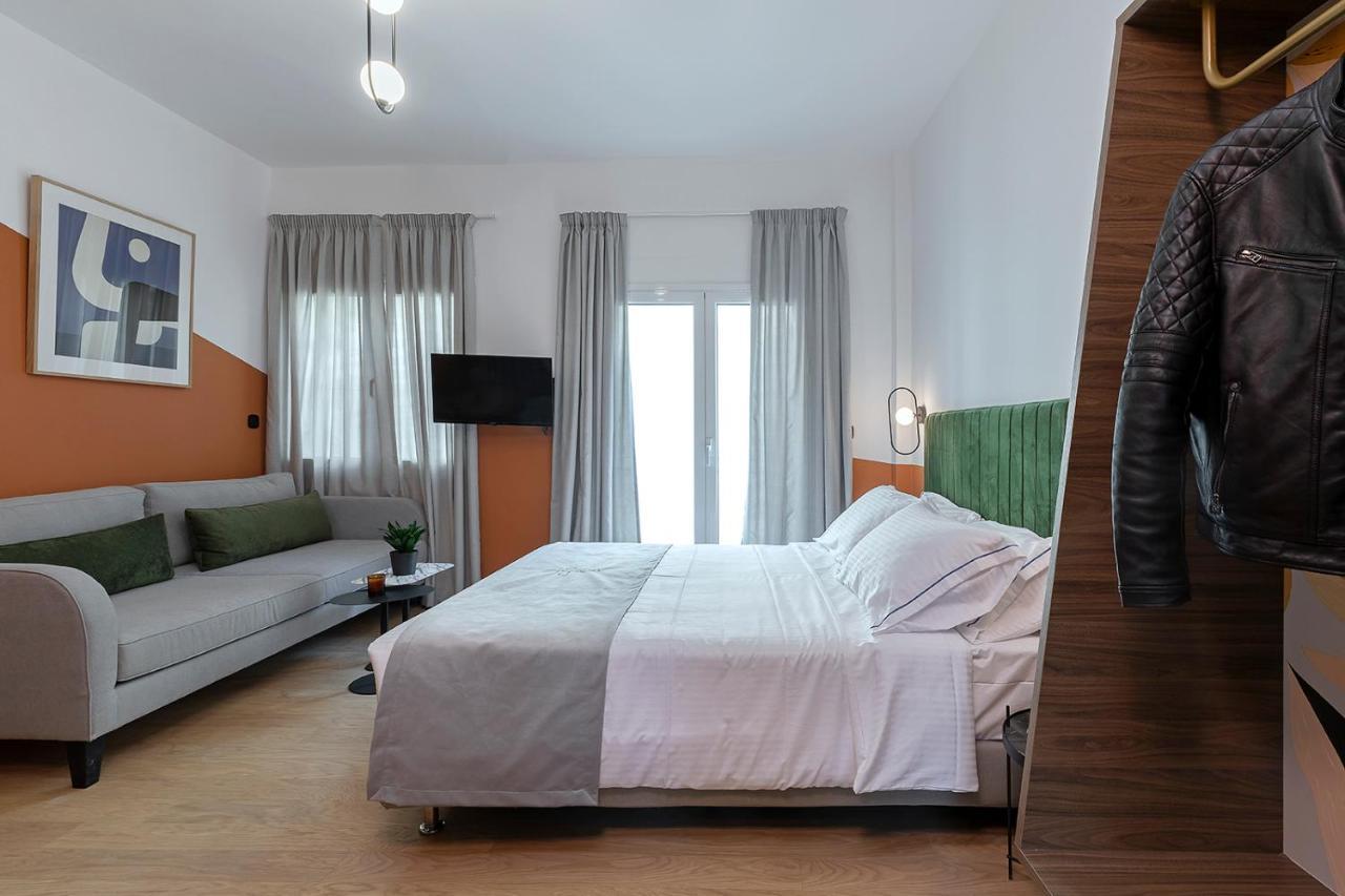 Acro Urban Suites เอเธนส์ ภายนอก รูปภาพ