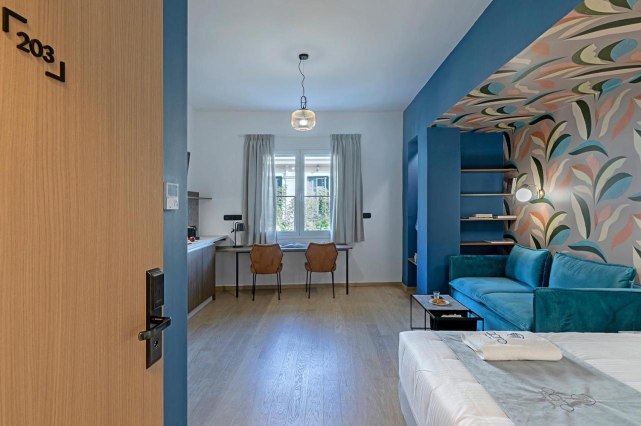 Acro Urban Suites เอเธนส์ ภายนอก รูปภาพ