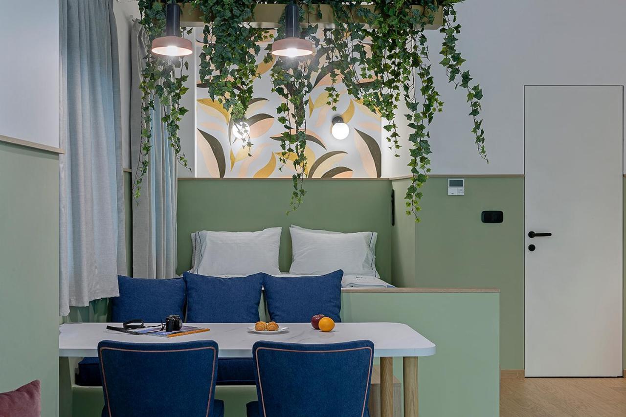 Acro Urban Suites เอเธนส์ ภายนอก รูปภาพ
