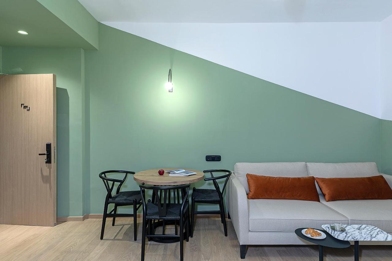 Acro Urban Suites เอเธนส์ ภายนอก รูปภาพ