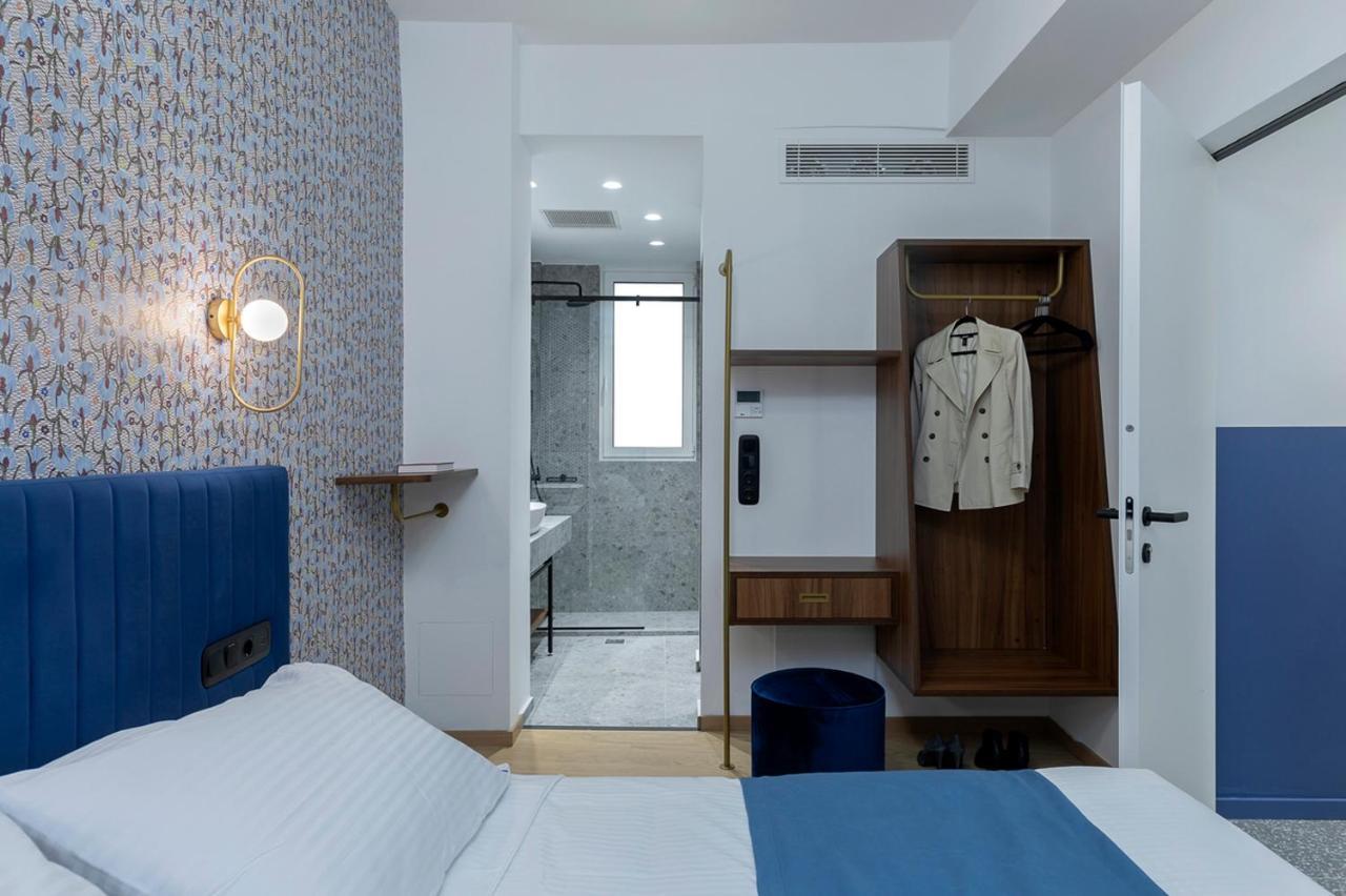 Acro Urban Suites เอเธนส์ ภายนอก รูปภาพ