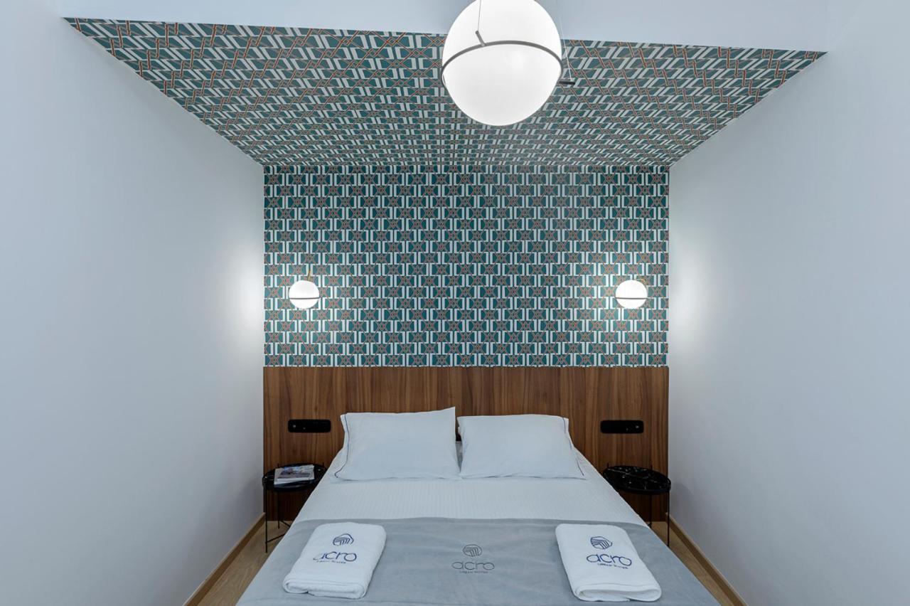Acro Urban Suites เอเธนส์ ภายนอก รูปภาพ