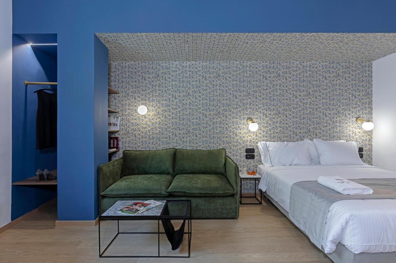 Acro Urban Suites เอเธนส์ ภายนอก รูปภาพ