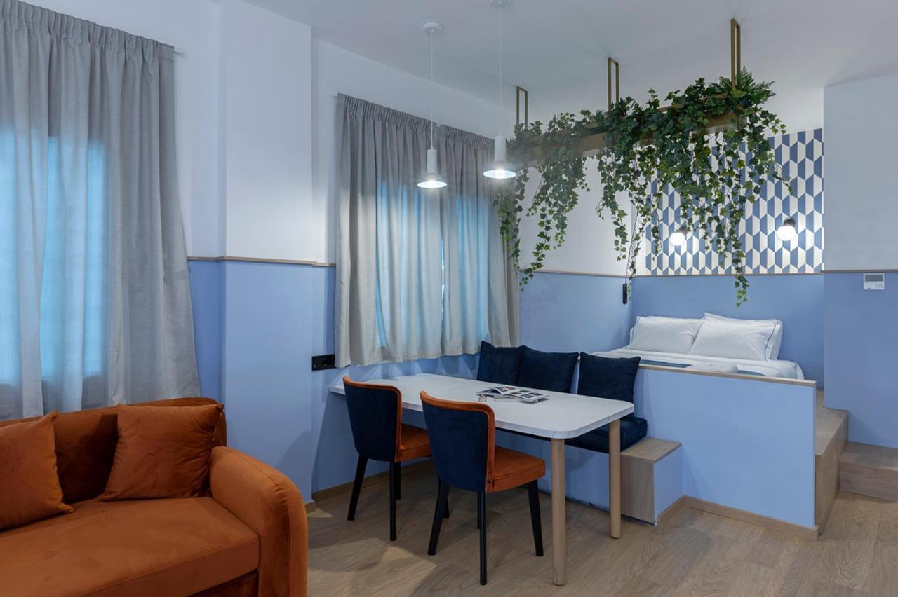 Acro Urban Suites เอเธนส์ ภายนอก รูปภาพ