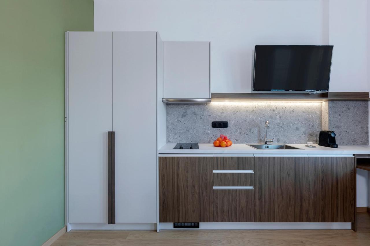 Acro Urban Suites เอเธนส์ ภายนอก รูปภาพ