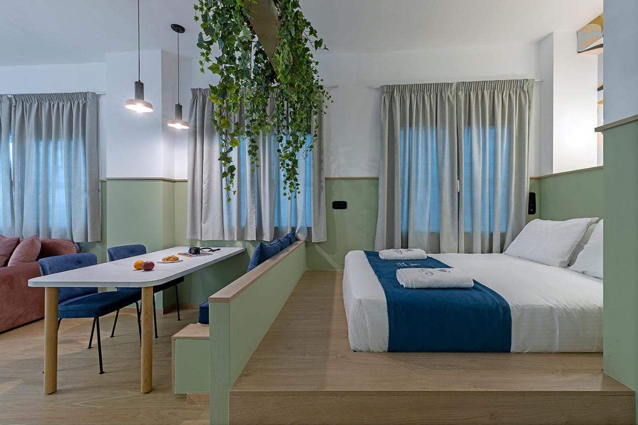 Acro Urban Suites เอเธนส์ ภายนอก รูปภาพ