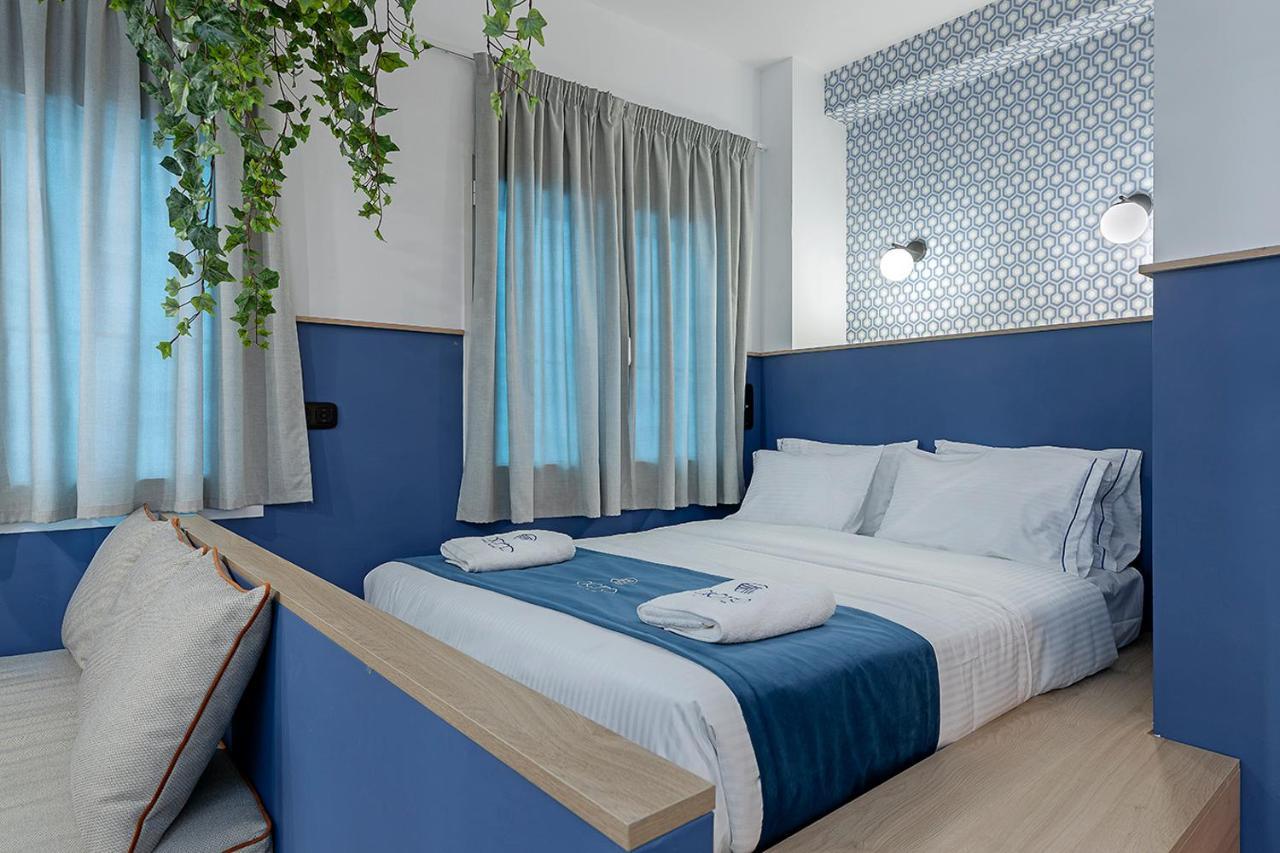Acro Urban Suites เอเธนส์ ภายนอก รูปภาพ